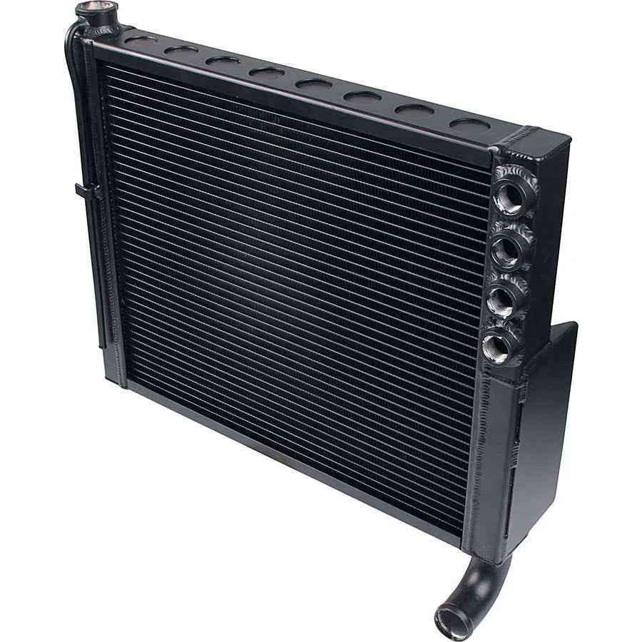 Sprint Car Radiator Cross Flow