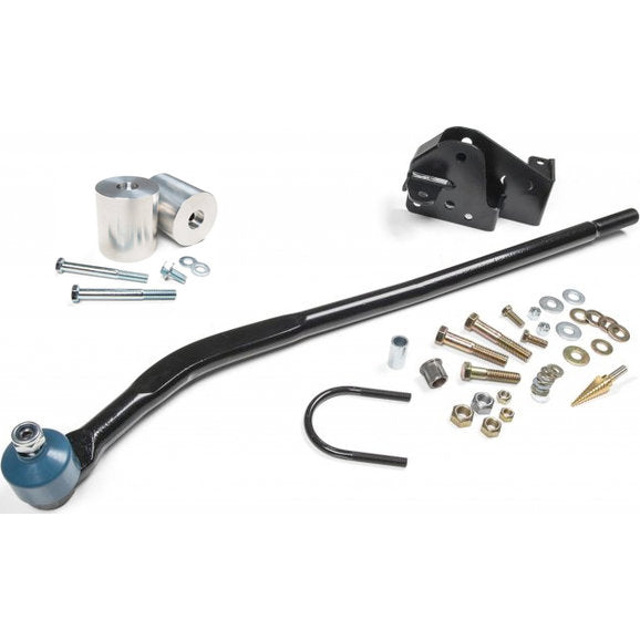 JKS 07-18 Jeep JK Draglink and Bump Stop Combo Kit
