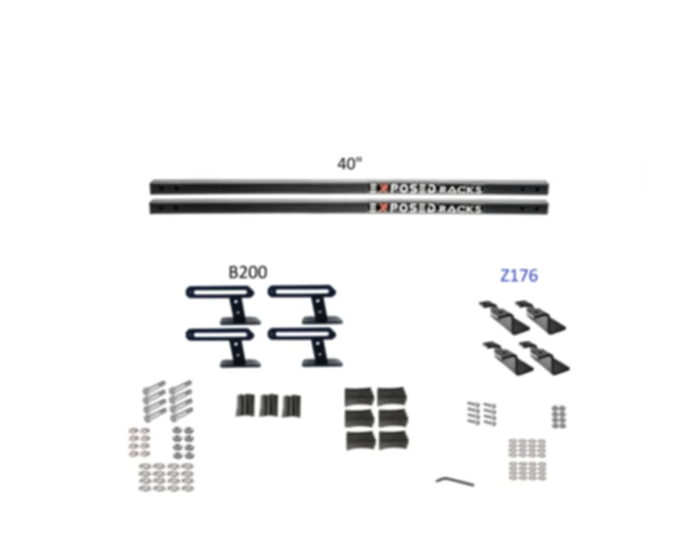 SLD(2)40"BK+B200+Z176