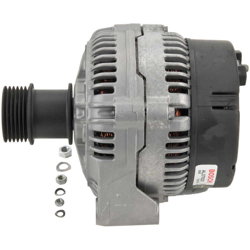 RE ALTERNATOR