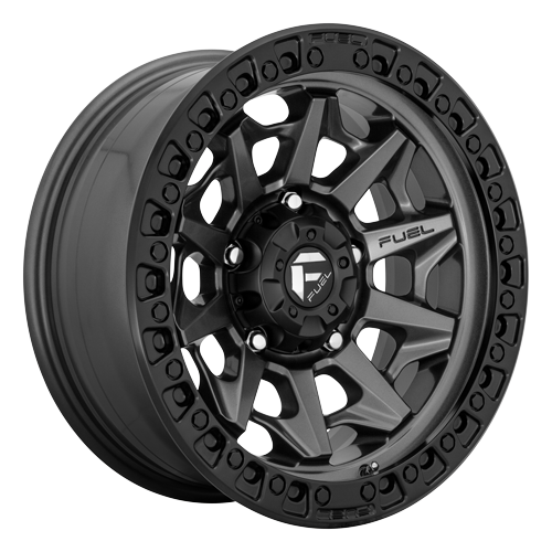 D716 17X8.5 5X150 MT-GNMTL-BBR 14MM