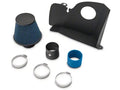 BBK 2015-16 Mustang Ecoboost Cold Air Induction System (Blackout Finish)
