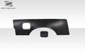 1989-1994 Nissan 240SX S13 HB Duraflex D1 Sport 30MM Rear Fender Flares - 3 Piece