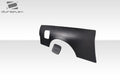 1989-1994 Nissan 240SX S13 HB Duraflex D1 Sport 30MM Rear Fender Flares - 3 Piece