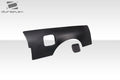 1989-1994 Nissan 240SX S13 HB Duraflex D1 Sport 30MM Rear Fender Flares - 3 Piece