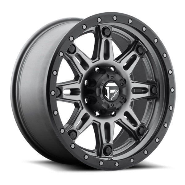 Wheel Pros HOSTAGE 20X9 8X180 GD 5.75 124.3 20MM D56820901857