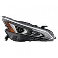 SPYDER headlights