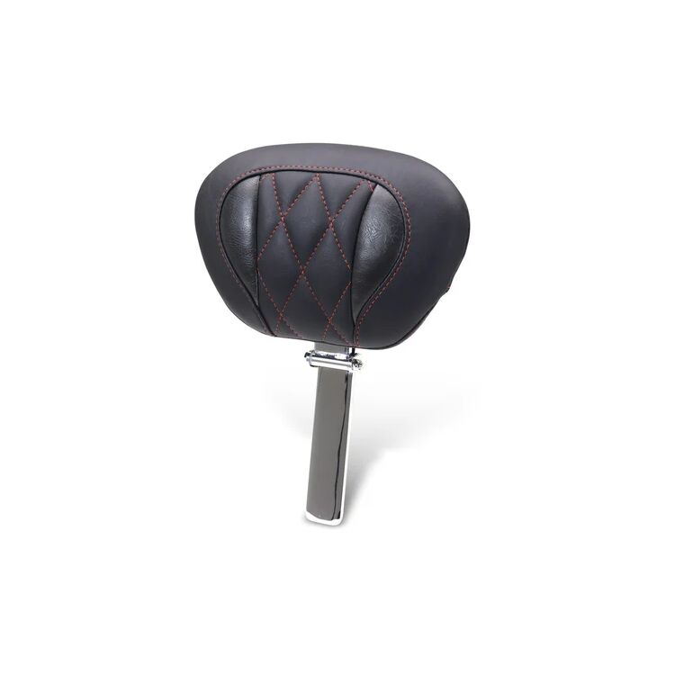 Mustang 23-25 Harley CVO Road Glide (ST) Super Touring Deluxe Diamond Driver Backrest