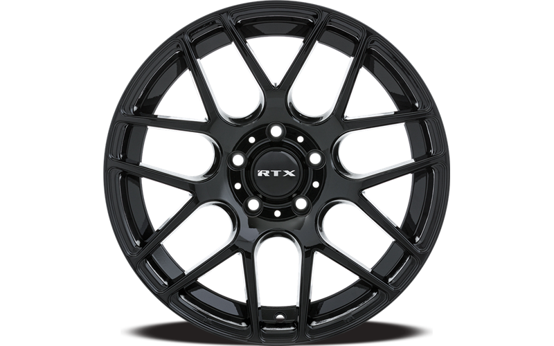 ENVY 19X8.5 5114.3 38P C73.1 GLOSS BLACK