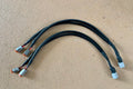 ZROADZ HOOD HINGE LED MOUNTS, COMMO