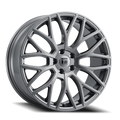 TOUREN TR76 3276 GRAPHITE 19X8.5 5-112 35MM 66.56MM