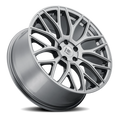 TOUREN TR76 3276 GRAPHITE 19X8.5 5-112 35MM 66.56MM