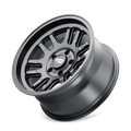 The Wheel Group auto part close-up