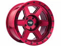 DIRTY LIFE COMPOUND 9315 CRIMSON CANDY RED 20X10 8-180 -25MM 124.1MM