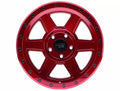 DIRTY LIFE COMPOUND 9315 CRIMSON CANDY RED 20X10 8-180 -25MM 124.1MM