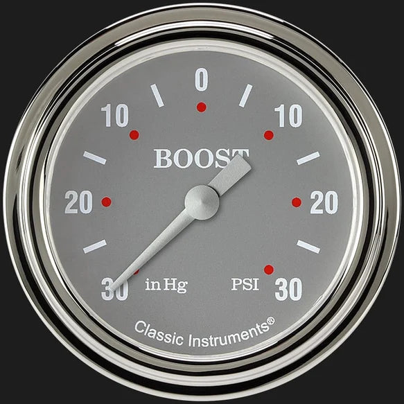 SG SERIES 2 5/8IN BOOST/VAC ELEC