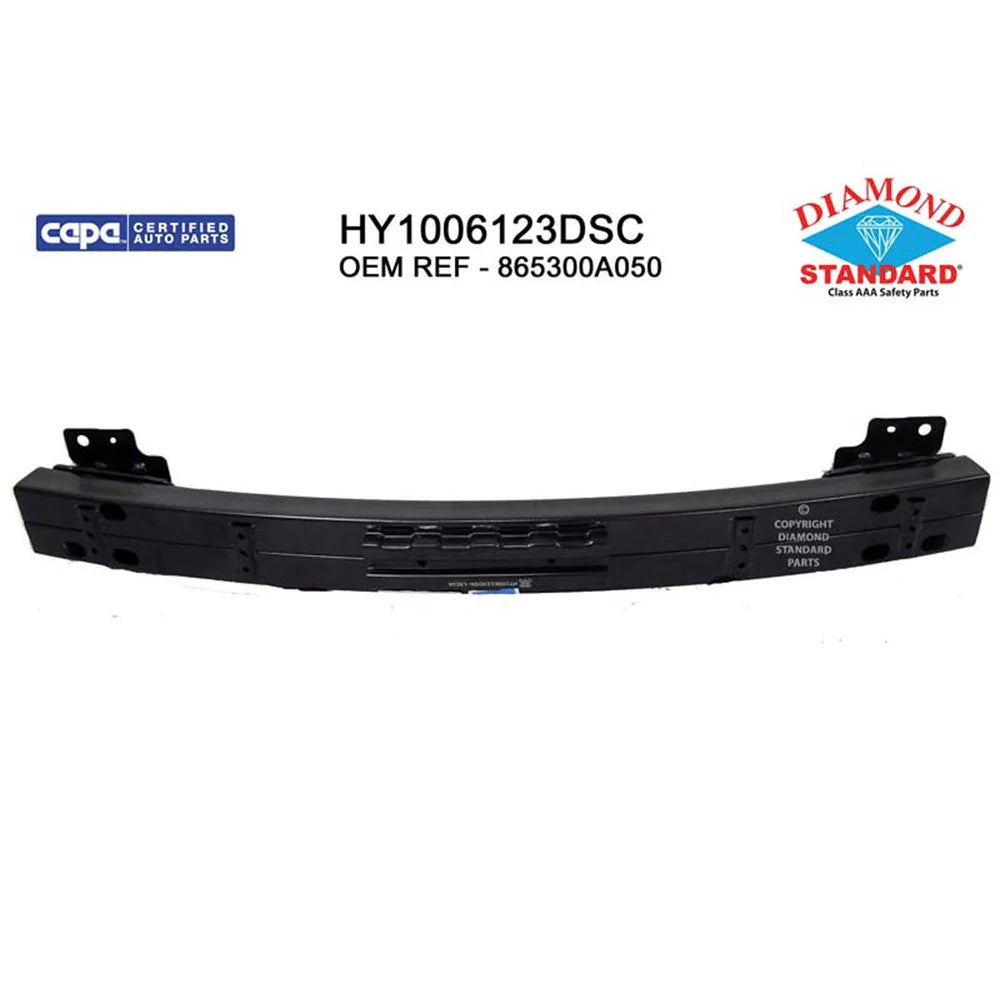 CAPA 0608 HYUNDAI SONATA FRT REBAR