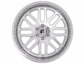 D721 22X12 6X135 HL-POLISH -43MM