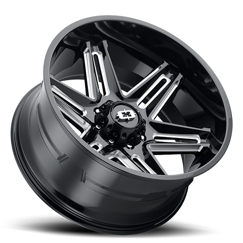 6-135 GBMS VIS RAZOR