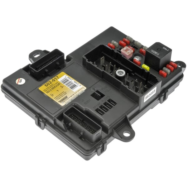 BODY CONTROL MODULE