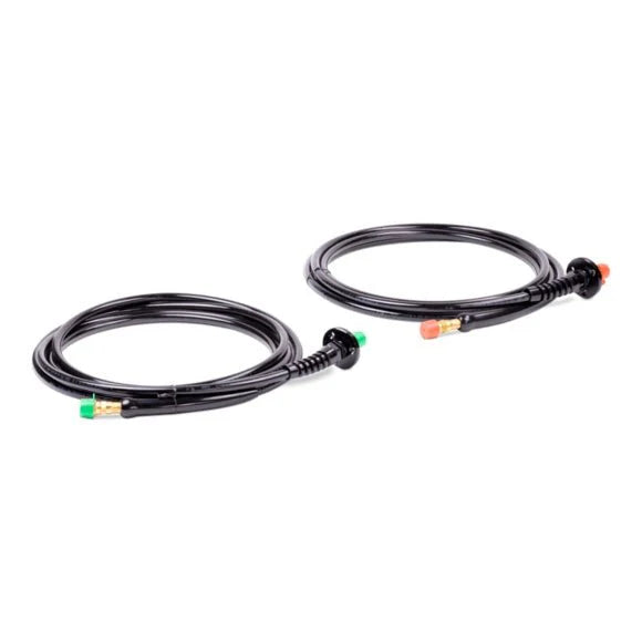 BULKHEAD HOSE KIT 2X12 FT