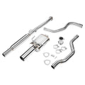 DC Sports cat-back exhaust