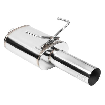 DC Sports cat-back exhaust