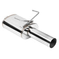 DC Sports cat-back exhaust