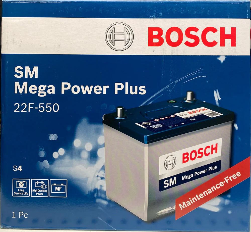 STARTER BATTERY