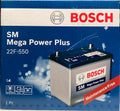 STARTER BATTERY
