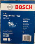 STARTER BATTERY