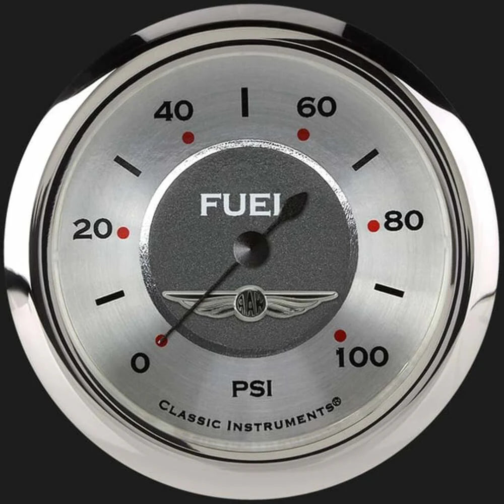 ALL AMER 2 5/8IN FUEL PR 100PSI ELE