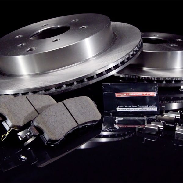 Power Stop AUTOSPECIALTY BRAKE KIT KOE8868
