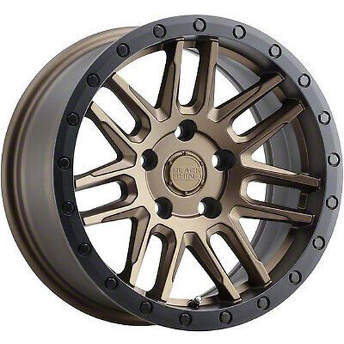 BR ARCHES 18X8 5/108 +30 72.1 BRNZ