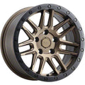 BR ARCHES 18X8 5/108 +30 72.1 BRNZ