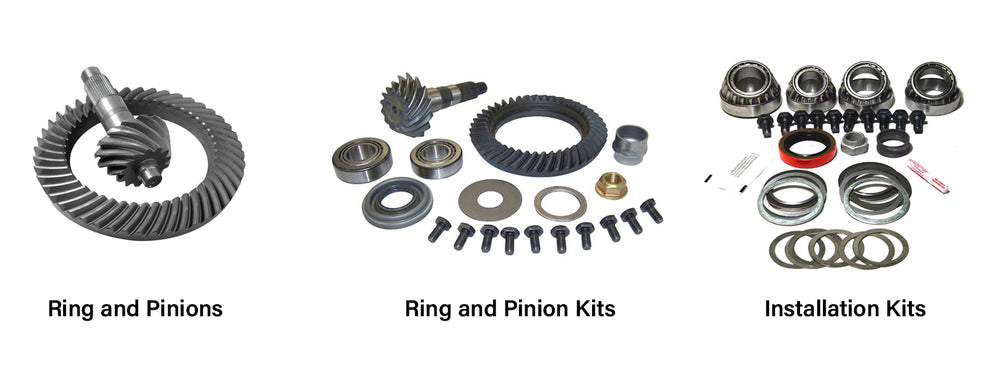 GEAR SET KIT