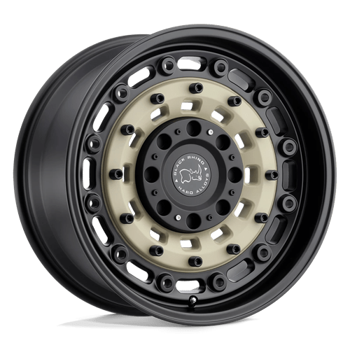 BR ARSENAL 18X9.5 5X5.5/150 SND-BLK