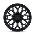 TALON 17X8.5 6X135 87 +25 BLK-OUT