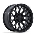 TALON 17X8.5 6X135 87 +25 BLK-OUT