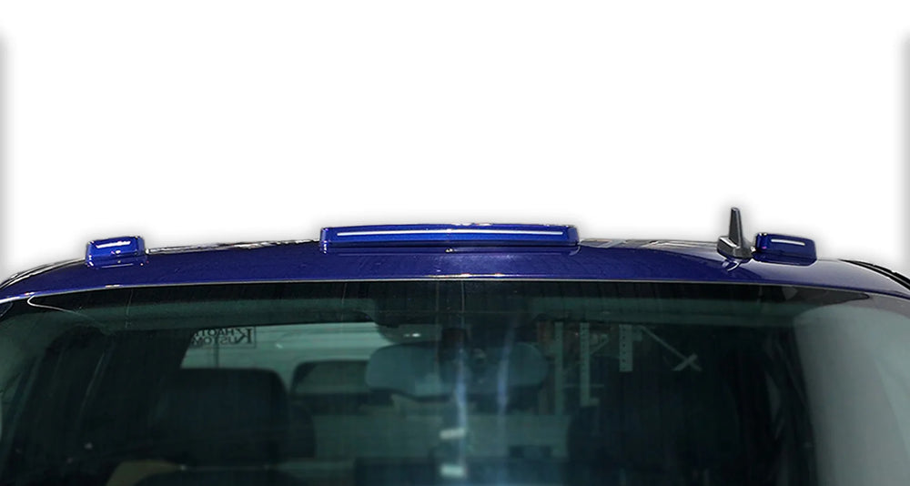 Recon Truck Accessories red cab lights