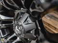 D560 18X9 8X6.5 MT-BLK -12MM