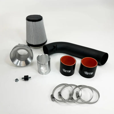 Extreme Turbo black cold air intake