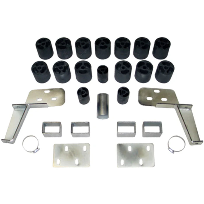 95-98 GM P/U 3in. Body Lift Kit