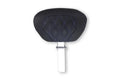 Mustang Motorcycle black auto part