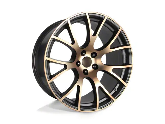 PR161 20X9 5X115.00 BLACK BRONZE (2