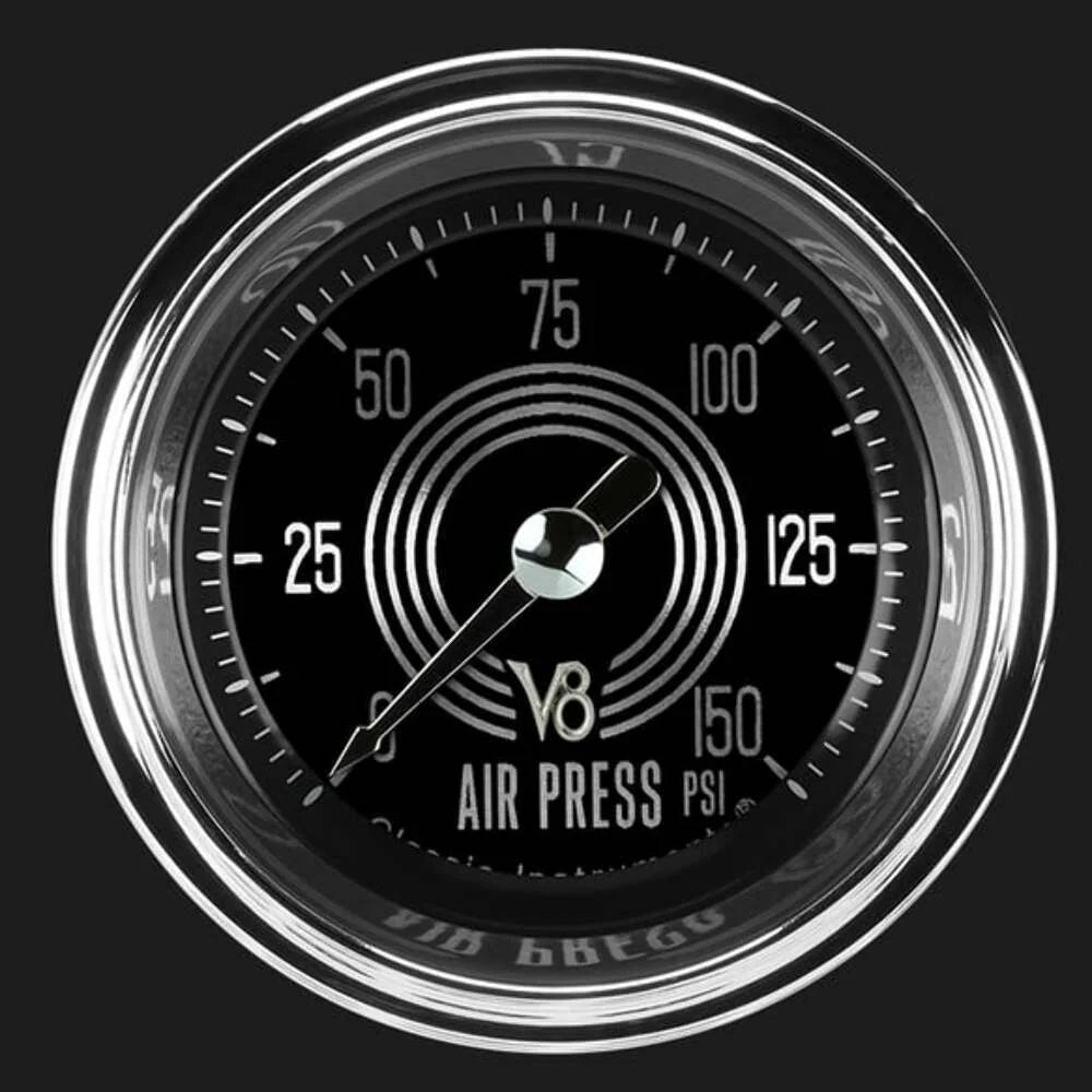 V8 SPEEDSTER 2IN AIR PR 150PSI ELEC