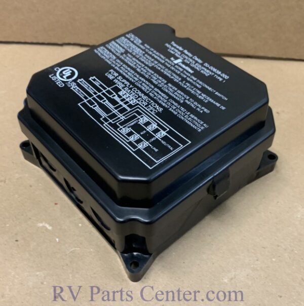 TRANSFER RELAY DELAY 30 AMP