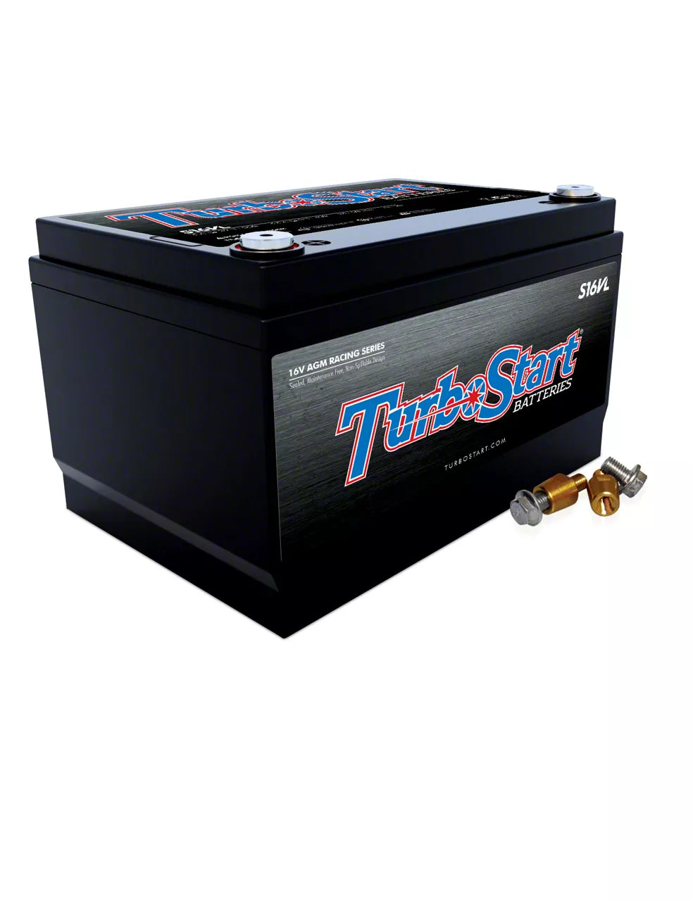 16-Volt Dry Cell Racing