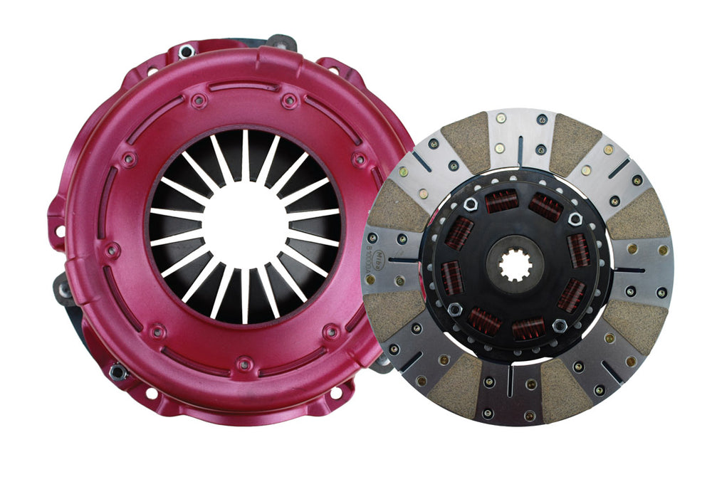 POWERGRIP CLUTCH SET 195585 GM 10.5 DIAPHRAGM 1 1/810