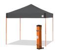 EZ UP PYRAMID INSTANT SHELTER 10FT BY 10FT